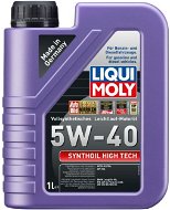 Liqui Moly Synthoil High Tech 5 W-40 - Motorový olej