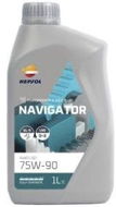 Repsol Navigator AWD LSD 75W90 - 1l - Gear oil