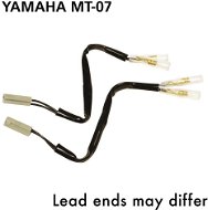 Oxford univerzálny konektor na pripojenie smeroviek Yamaha MT-07 - Konektor