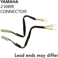 Oxford univerzální konektor pro připojení blinkrů Yamaha 2 wire connector - Csatlakozó