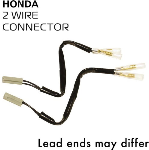 Oxford universal connector for Honda 2 wire connector - Connector - Main image
