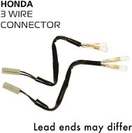 Oxford univerzálny konektor na pripojenie smeroviek Honda 3 wire connector - Konektor