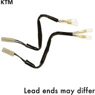 Oxford univerzální konektor pro připojení blinkrů KTM - Konektor