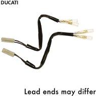 Oxford univerzální konektor pro připojení blinkrů Ducati - Konektor