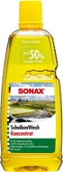 Sonax Letní kapalina do ostřikovačů - koncentrát 1:10 citrus 1l - Windshield Wiper Fluid
