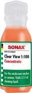 Sonax Nyári szélvédőmosó folyadék koncentrátum 1:100 0,025 l - Szélvédőmosó folyadék