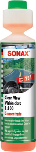 Sonax Letní kapalina do ostřikovačů koncentrát 1:100 0,25l - Voda do ostřikovačů - Hlavní obrázek