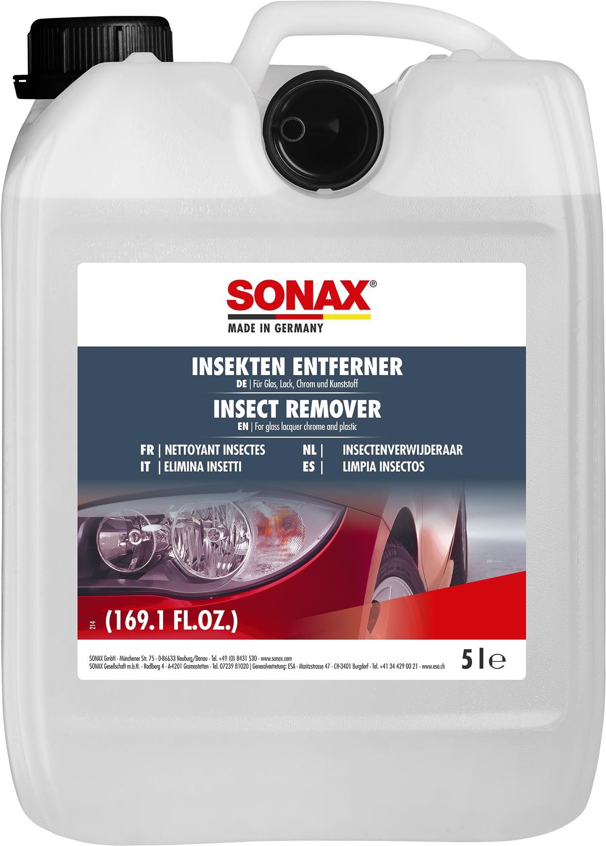 Sonax Rovareltávolító 5 l