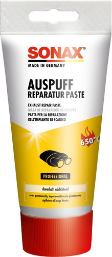 Sonax Repair Paste for exhausts - Additive - Main image