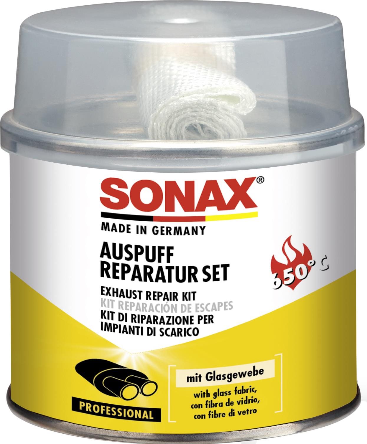 Sonax Kipufogó javító készlet