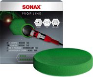 Sonax Profiline Kotúč zelený stredne brúsny – 160 mm - Brúsny kotúč