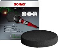 Sonax Profiline Korong fekete finom - 160 mm - Polírozó korong