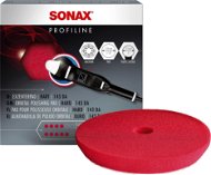 Sonax Profiline Kotouč DA červený - 143 mm - Leštící kotouč