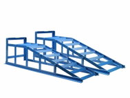 GEKO Entrance ramps for passenger car 35cm, 2pcs - Car Ramp