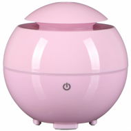 SIXTOL Globe fényes rózsaszín 150 ml - Aroma diffúzor