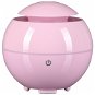 SIXTOL Globe fényes rózsaszín 150 ml - Aroma diffúzor