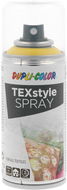 European Aerosols B.V. DC TEXstyle žlutý 150ml - Farba na textil