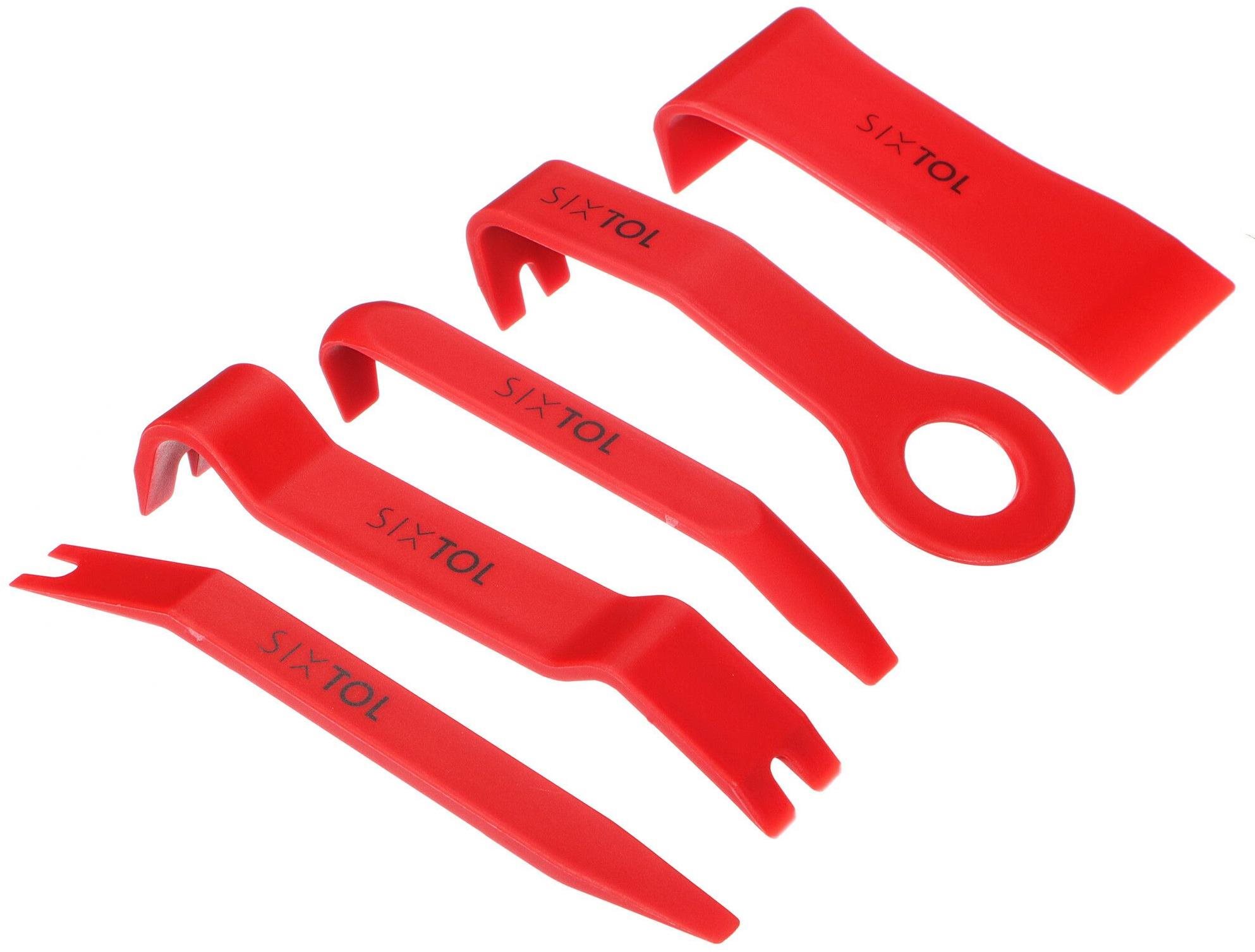Sixtol Mechanic Trim Set 1 Kárpit eltávolító szett, 5 db