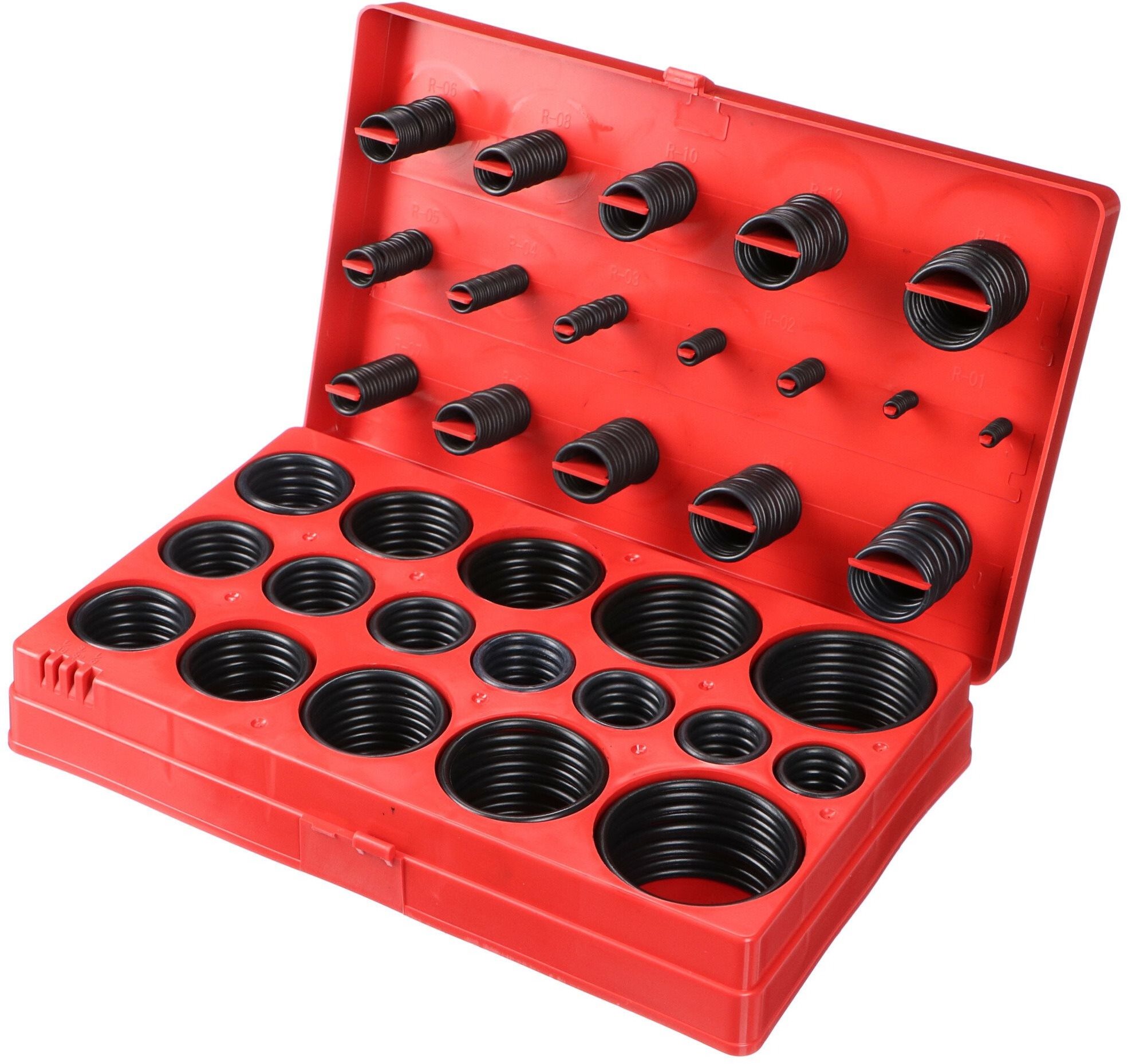 Sixtol Mechanic Ring Set 1 Tömítő o-gyűrű szett 419 db