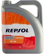 Repsol Cartago EP 90 - 5L - Převodový olej
