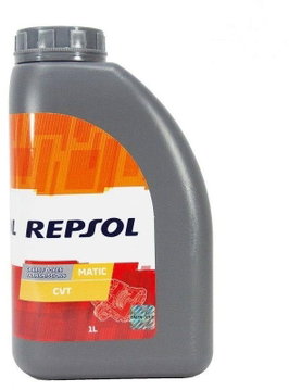 Repsol Matic CVT – 1 L - Prevodový olej | Alza.sk