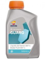 Repsol Guard Liquido de Frenos DOT 4 - Brzdová kvapalina