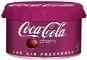 Airpure Coca Cola légfrissítő, Coca Cola Cherry illatú - Autóillatosító