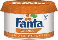 Airpure Osvěžovač vzduchu Fanta, vůně Pomeranč - Car Air Freshener