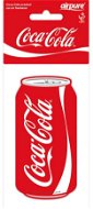 Airpure Coca-Cola Függő illatosító, Coca Cola Original illat - dobozos ital dizájn - Autóillatosító