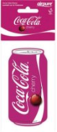 Airpure Coca-Cola Függő illatosító, Coca Cola Cherry illat - dobozos ital dizájn - Autóillatosító