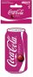 Airpure Coca-Cola závesná vôňa, vôňa Coca Cola Cherry – plechovka - Vôňa do auta