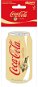 Airpure Coca-Cola Függő illatosító, Coca Cola Vanilla illat - dobozos ital dizájn - Autóillatosító