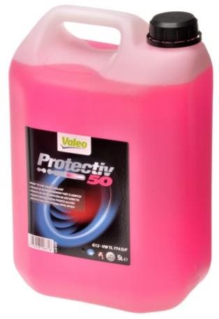 Valeo Protectiv Organic 50 G12, 5 l červená - Chladicí kapalina - Hlavní obrázek