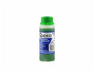 Geko olej pre dvojtaktné motory zelený 100 ml - Olej