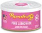Paradise Air Organic Air Freshener 42 g vôňa Pink Lemonade - Osviežovač vzduchu