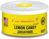Paradise Air Organic Air Freshener 42 g vůně Lemon Candy - Air Freshener