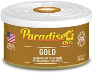 Paradise Air Organic Air Freshener 42 g vůně Gold - Air Freshener