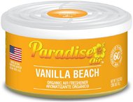 Paradise Air Organic Air Freshener 42 g vůně Vanilla Beach - Air Freshener