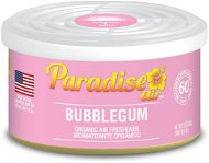 Paradise Air Organic Air Freshener 42 g vůně Bubblegum - Osvěžovač vzduchu