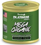 Paradise Air Mega Organic Air Freshener 78 g vôňa Tropic Twist - Osviežovač vzduchu