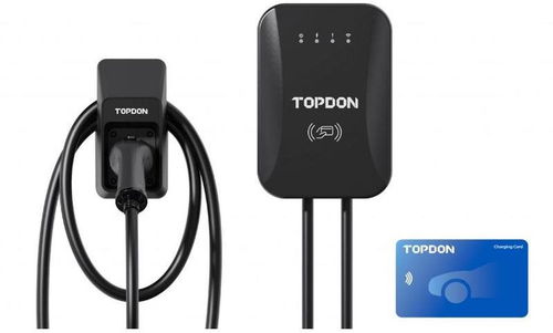 Topdon PulseQ AC Home - 11kW - Wallbox - Hlavní obrázek