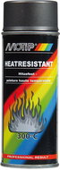 MOTIP heat resistant spray anthracite - Spray Paint