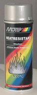 MOTIP heat resistant spray silver - Spray Paint