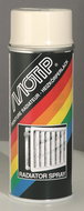 MOTIP radiator spray white - Spray Paint