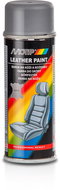 MOTIP Leather Paint Grey 200ml - Spray Paint