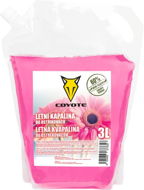 Coyote letní kapalina 3L softpack - Windshield Wiper Fluid