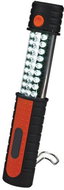 Mounting lamp 27 + 6 LED telescopic - Light