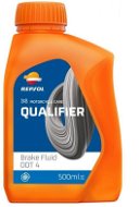 Repsol Qualifier brake fluid DOT 4  - 500 ml - Brzdová kapalina
