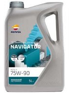 Repsol Navigator HQ GL-4 75W/90 - 5 L - Převodový olej