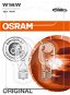 Osram Originál W16W, 12V, 16W, W2.1x9.5d, 2 kusy v balení - Car Bulb